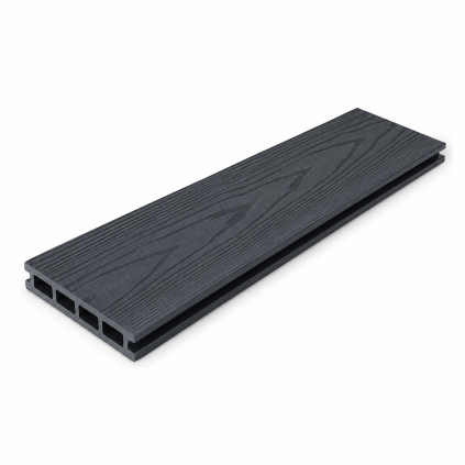 Piso Deck Residencial Light Gray Tekno-Step