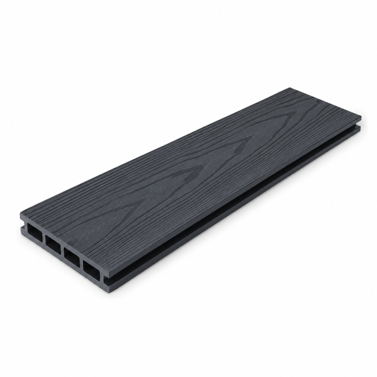 Piso Deck Residencial Light Gray Tekno-Step