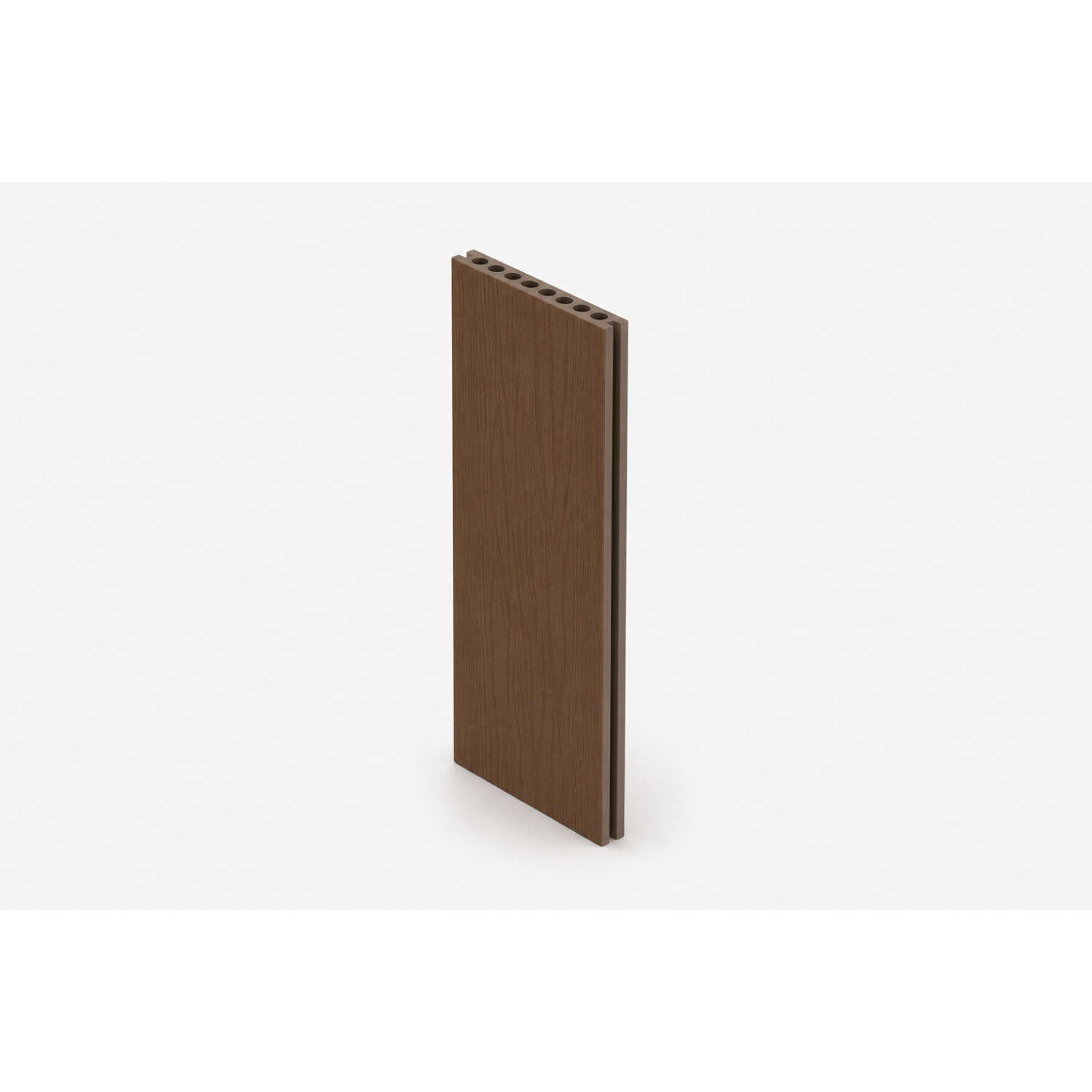 Piso Deck Comercial Teak/Ipe Tekno-Step