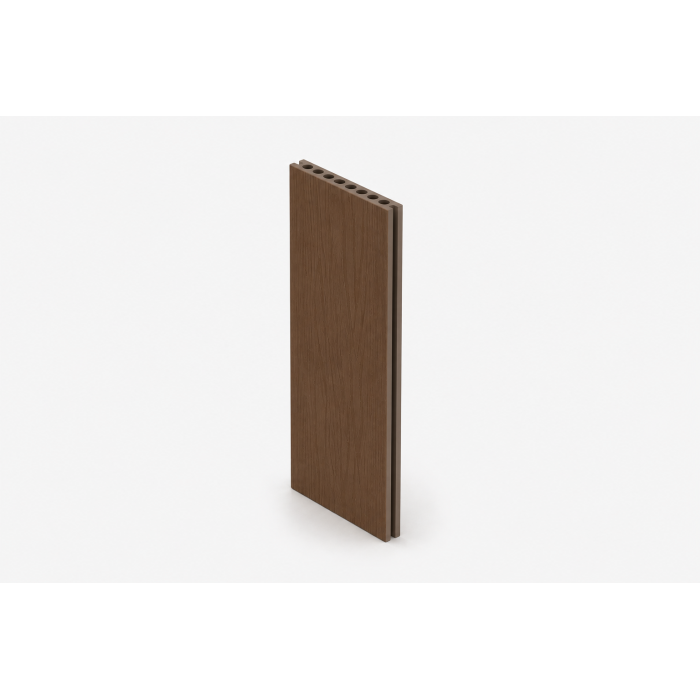 Piso Deck Comercial Teak/Ipe Tekno-Step