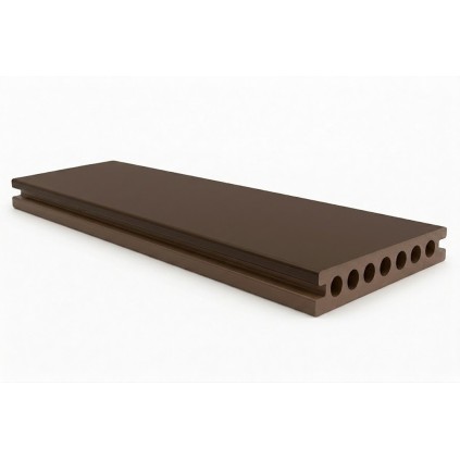 Piso Deck Comercial Teak/Ipe Tekno-Step
