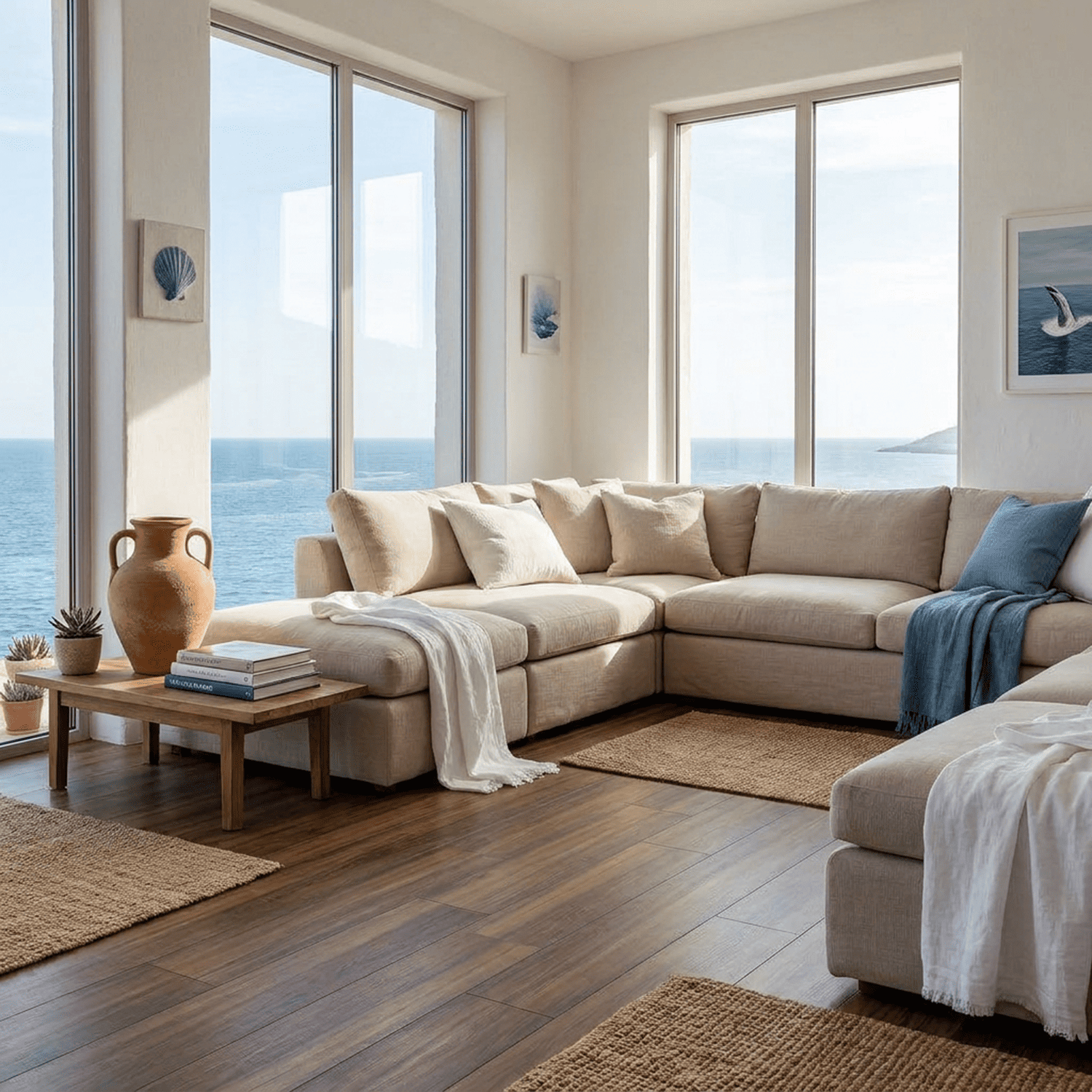 Piso Laminado Nogal Americano Tekno-Step
