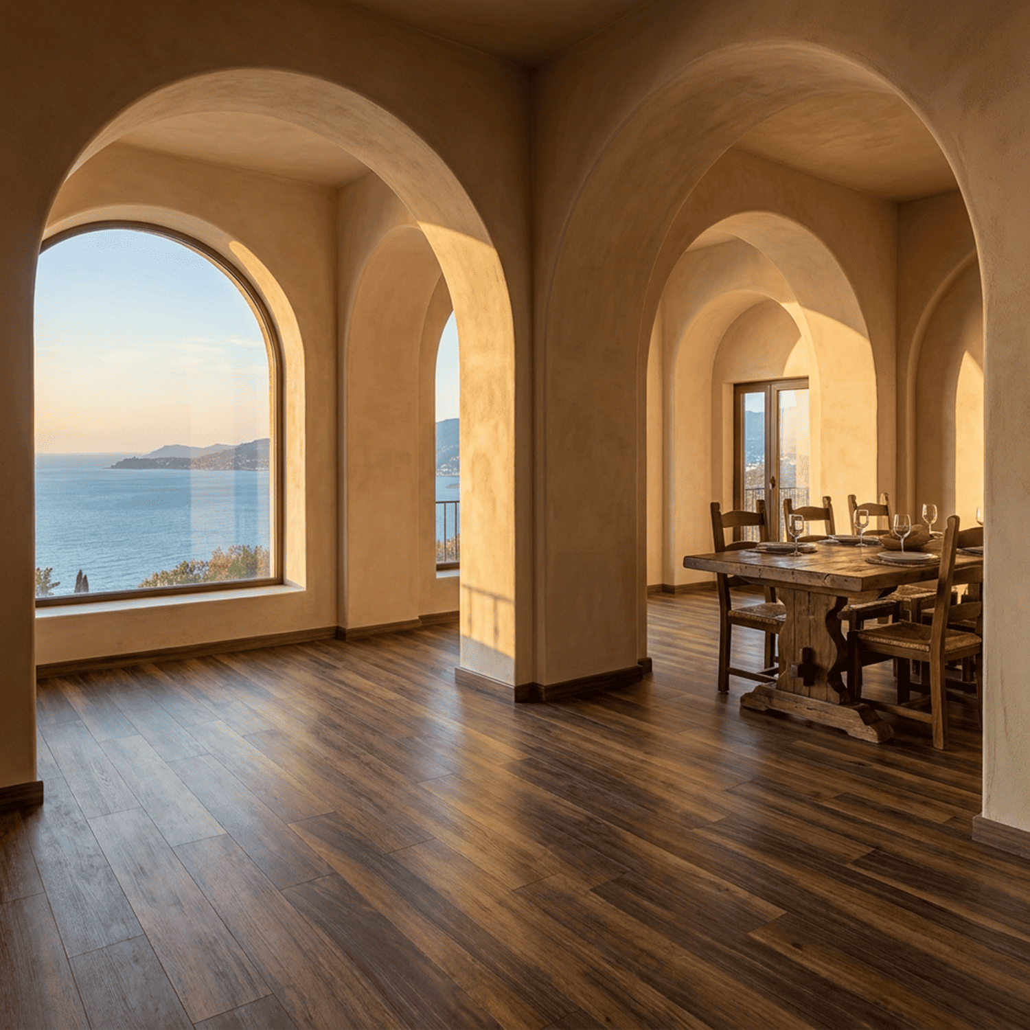 Piso Laminado Australian Walnut Tekno-Step