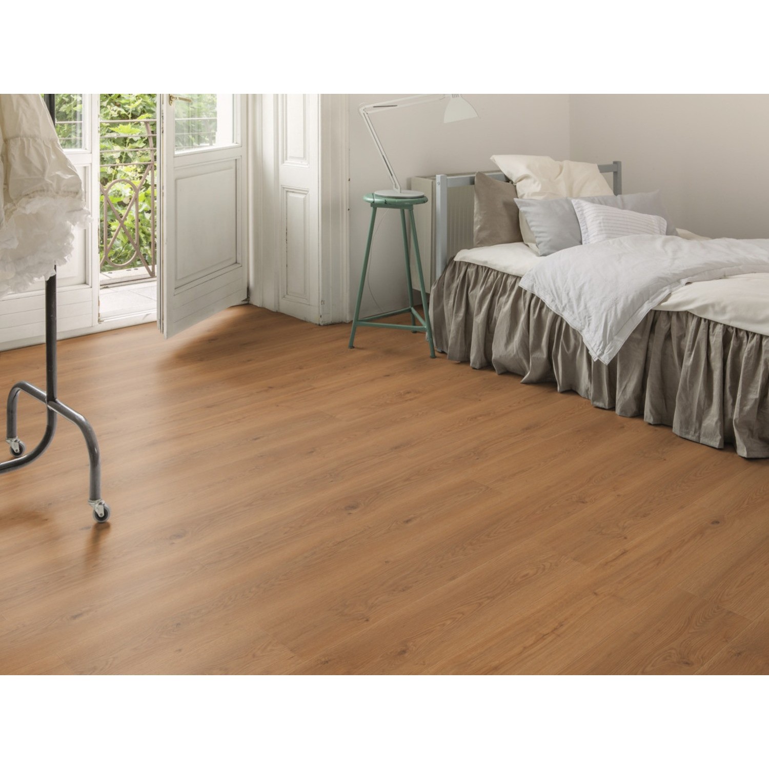 Piso Laminado Cardoso Oak Pablo Splash