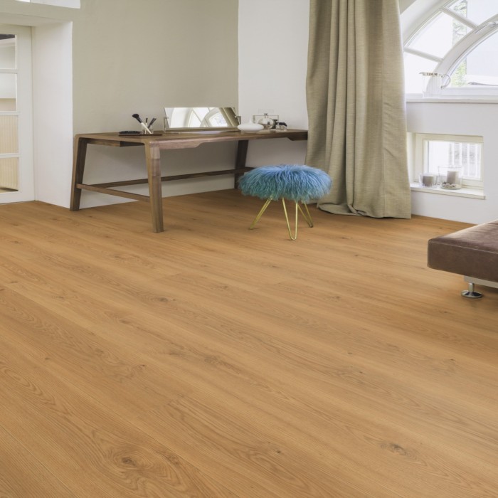 Piso Laminado Cardoso Oak Amado Splash Tekno-Step