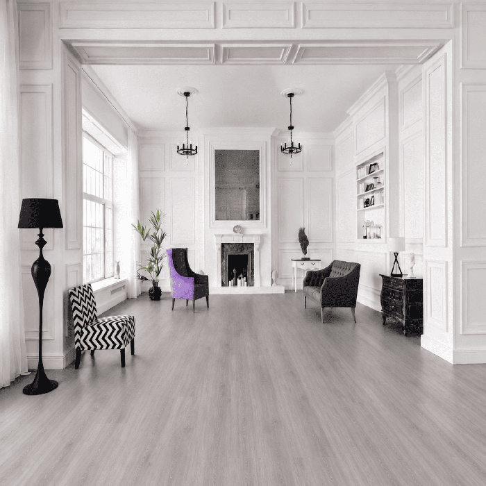 Piso Laminado Cremona Canolo Splash Tekno-Step