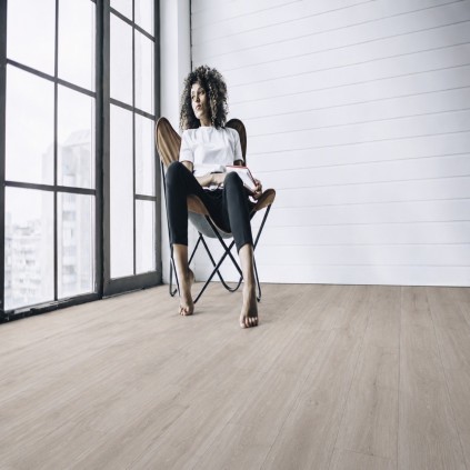 Piso Laminado Fresco Leave Splash Tekno-Step 2