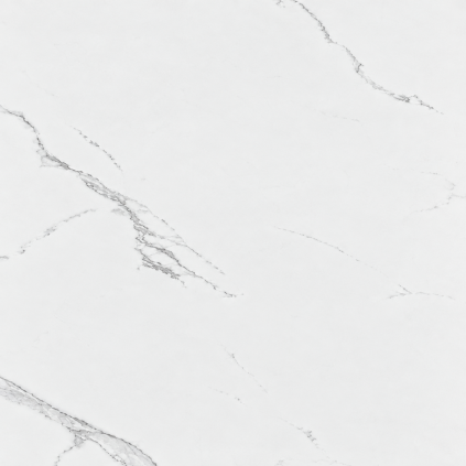 Piso Vinílico SPC Mármol Carrara Tekno-Step