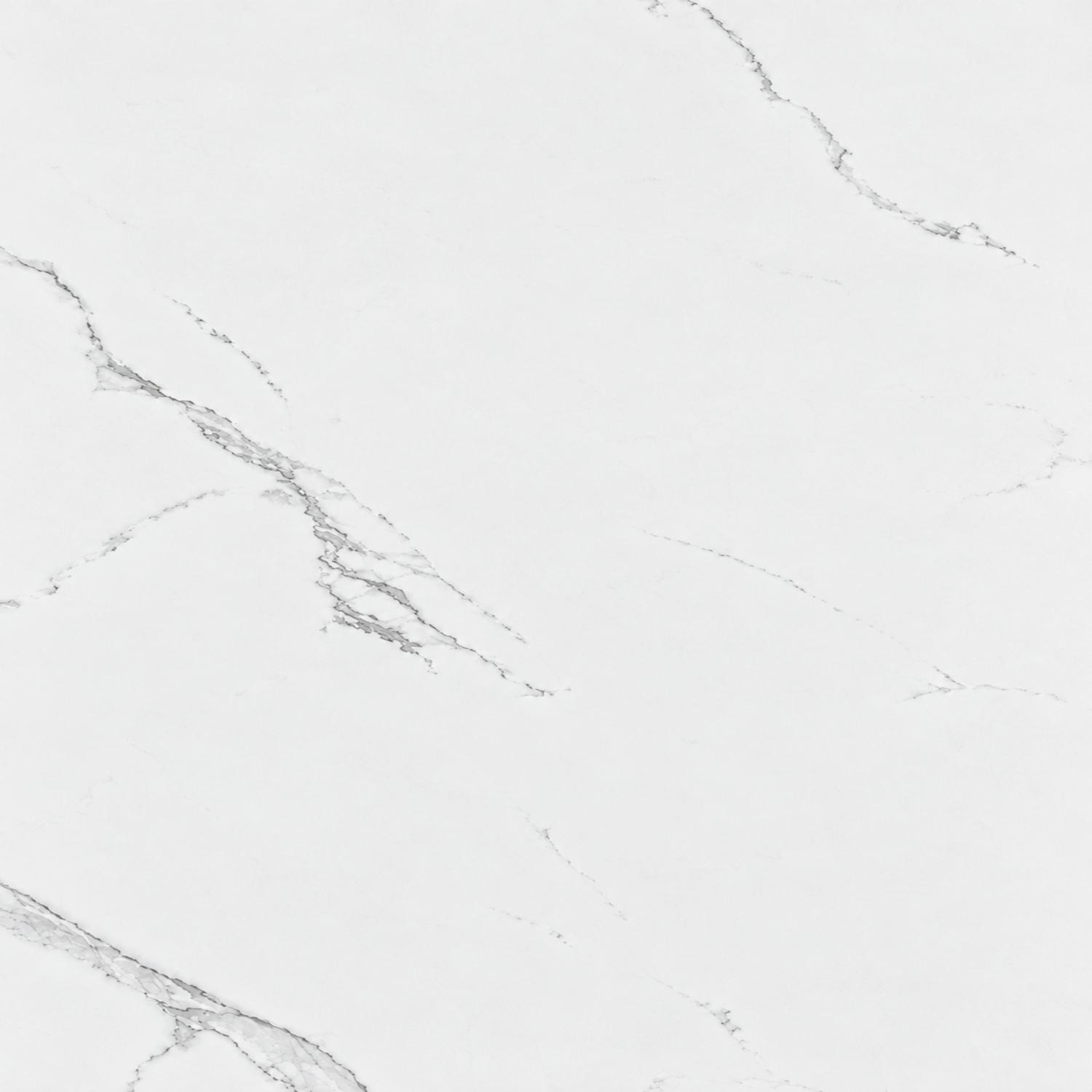 Piso Vinílico SPC Mármol Carrara Tekno-Step
