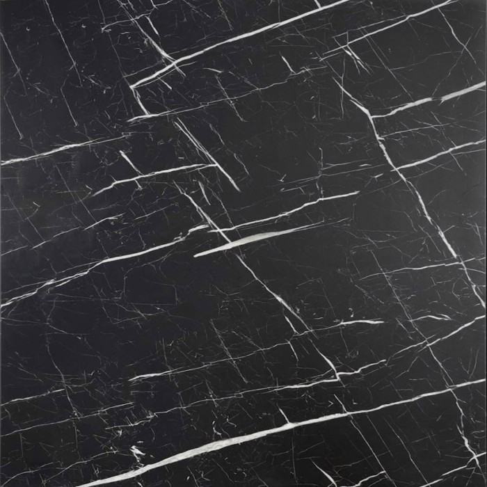 Piso Vinílico SPC Mármol Nero Tekno-Step