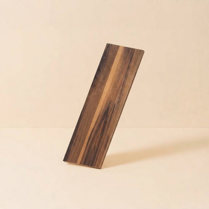 Piso Laminado Walnut Tekno-Step