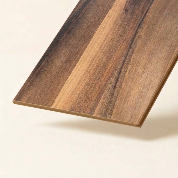 Piso Laminado Walnut Tekno-Step