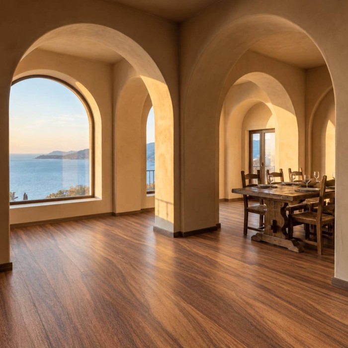 Piso Laminado Australian Walnut Tekno-Step
