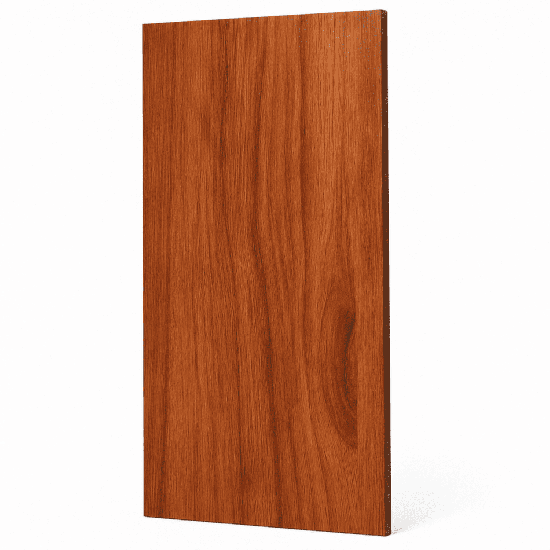 Placa Texturizada tipo Madera Río Tekno-Step