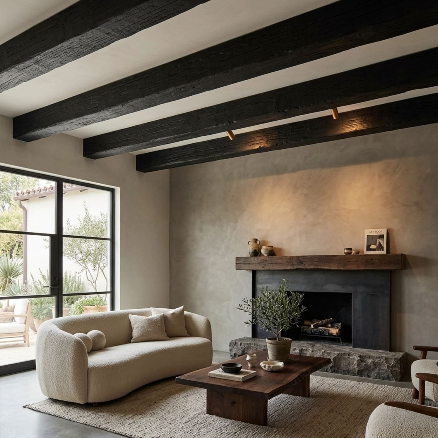 Viga PU Interior Ipe | Vigas PU