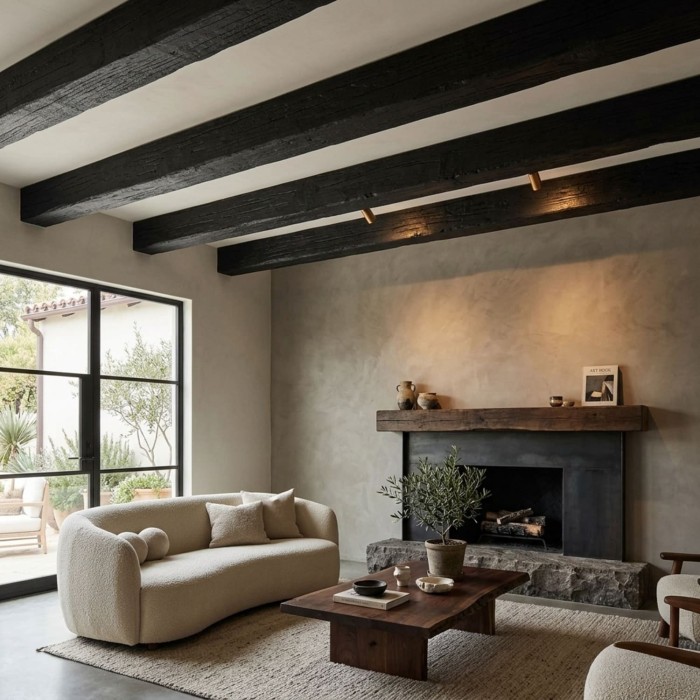 Viga PU Interior Ipe | Vigas PU