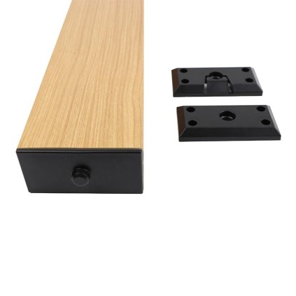 Vigas Interiores Soporte Para Viga Interior 100X50Mm 2