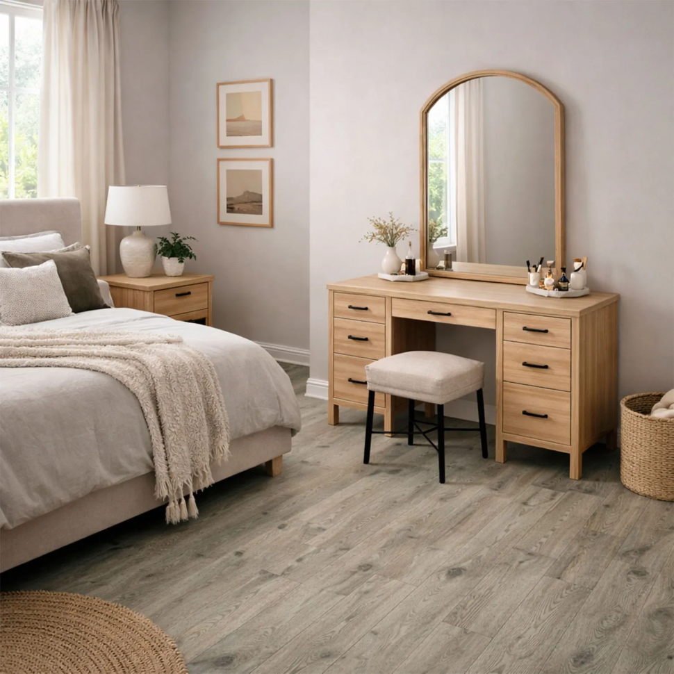 Piso Laminado Vintage Shades