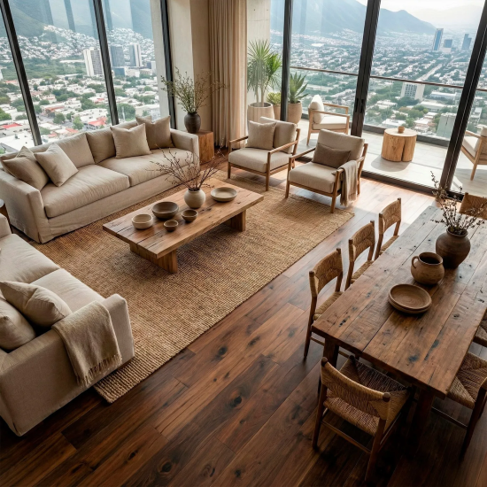 Pisos Vinílicos LVT Woodlane