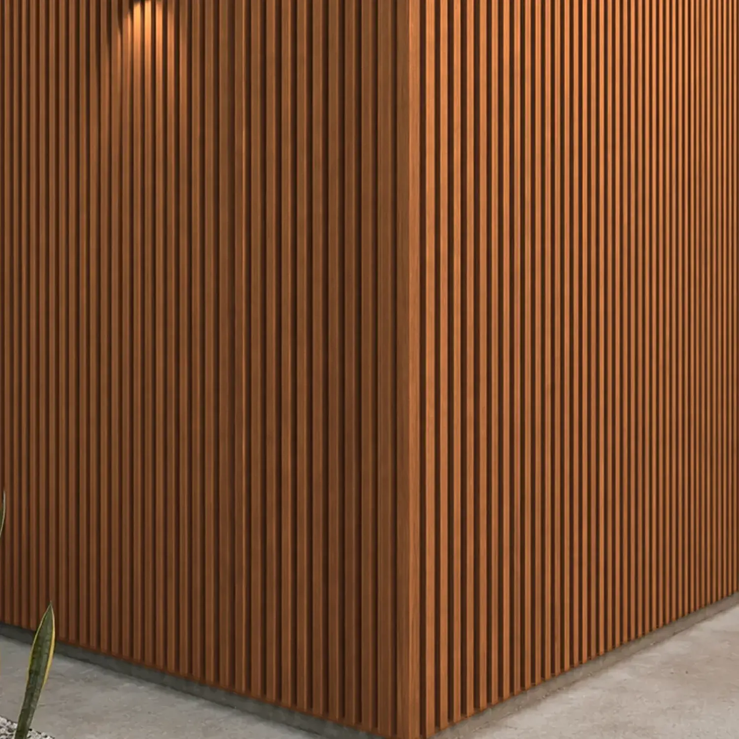 Vigas PU para Interiores