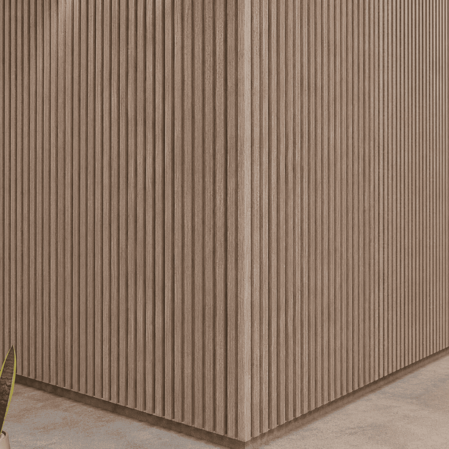 Vigas PU para Interiores