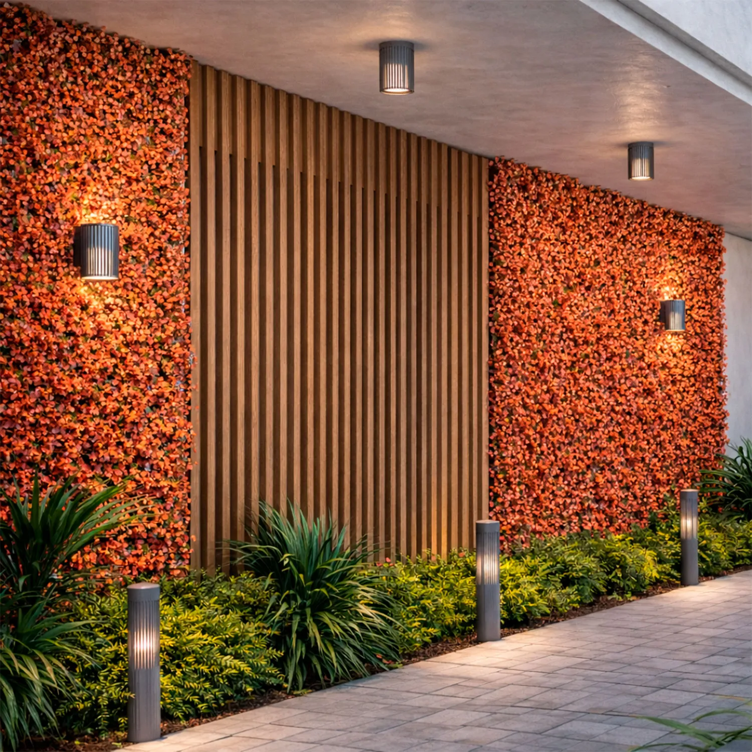 Follaje Sintético