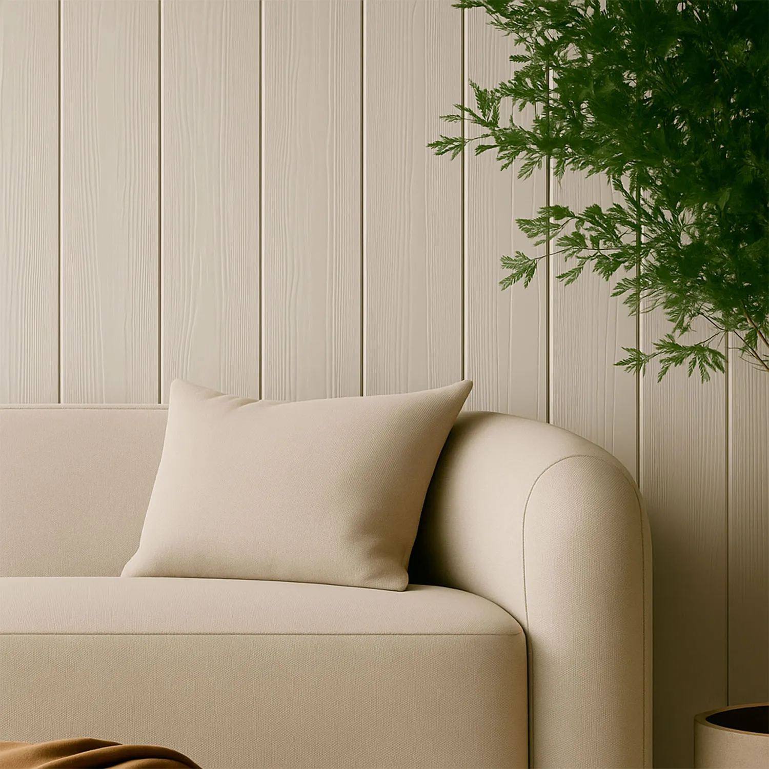 Placa PVC Laminado Interior