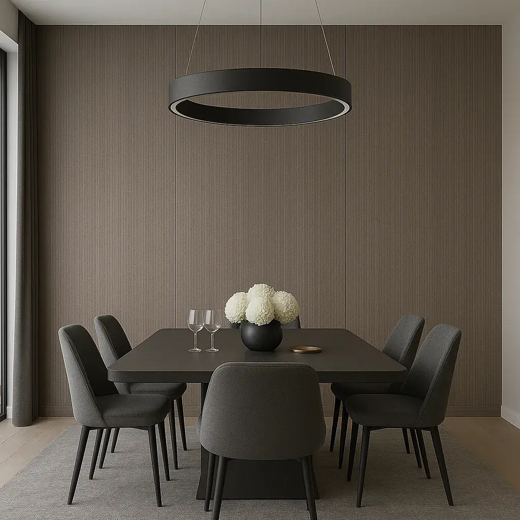 Placa Tipo Madera para Muros Interiores
