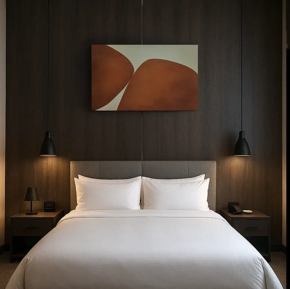 Placa Tipo Madera para Muros Interiores