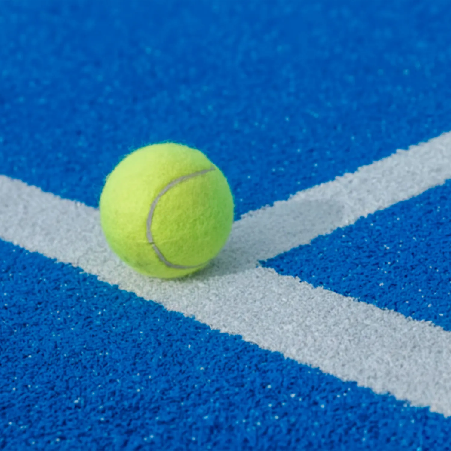 Pasto Sintético Deportivo Azul