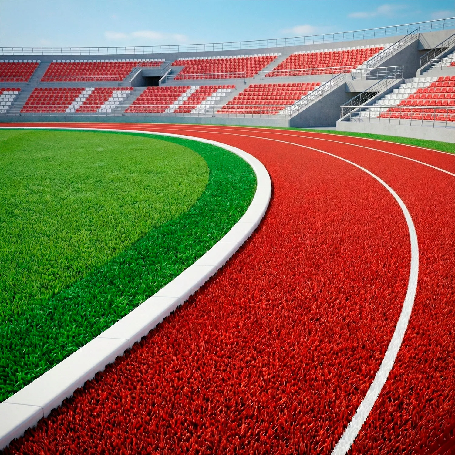 Pasto Sintético Recreativo