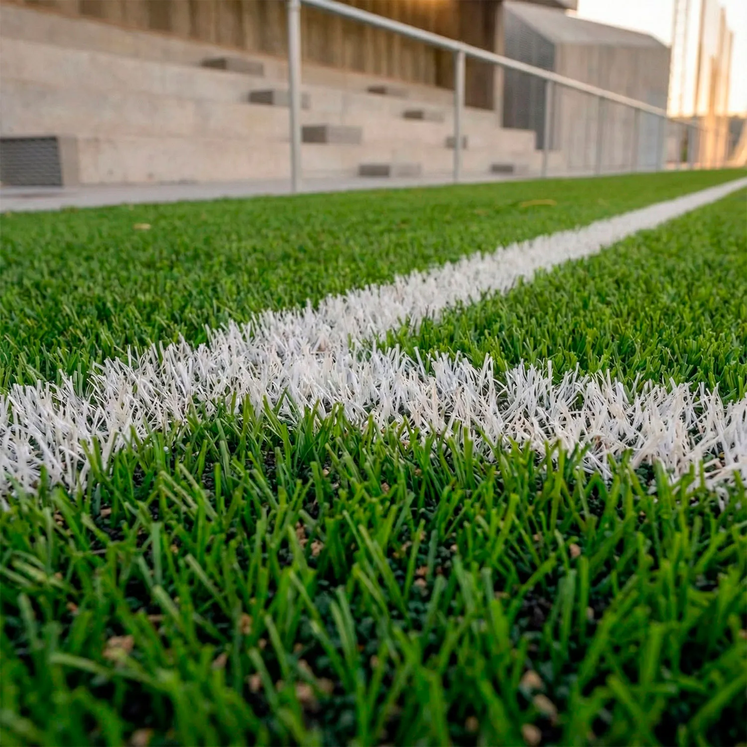 Pasto Sintético Recreativo