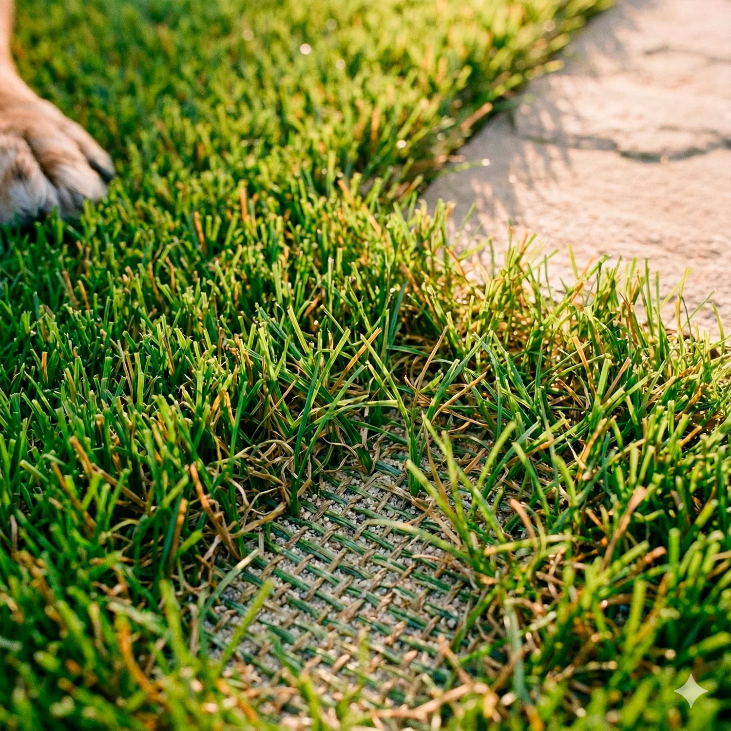 Pasto Sintético Recreativo