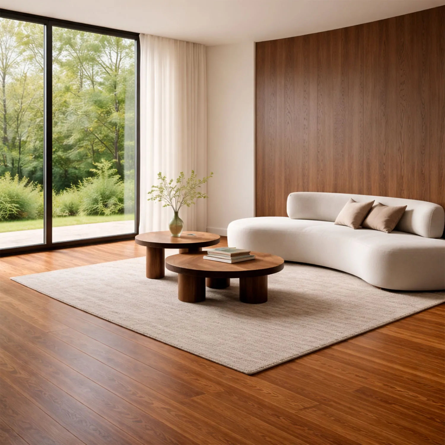 Pisos Laminados Splash Resistente al agua