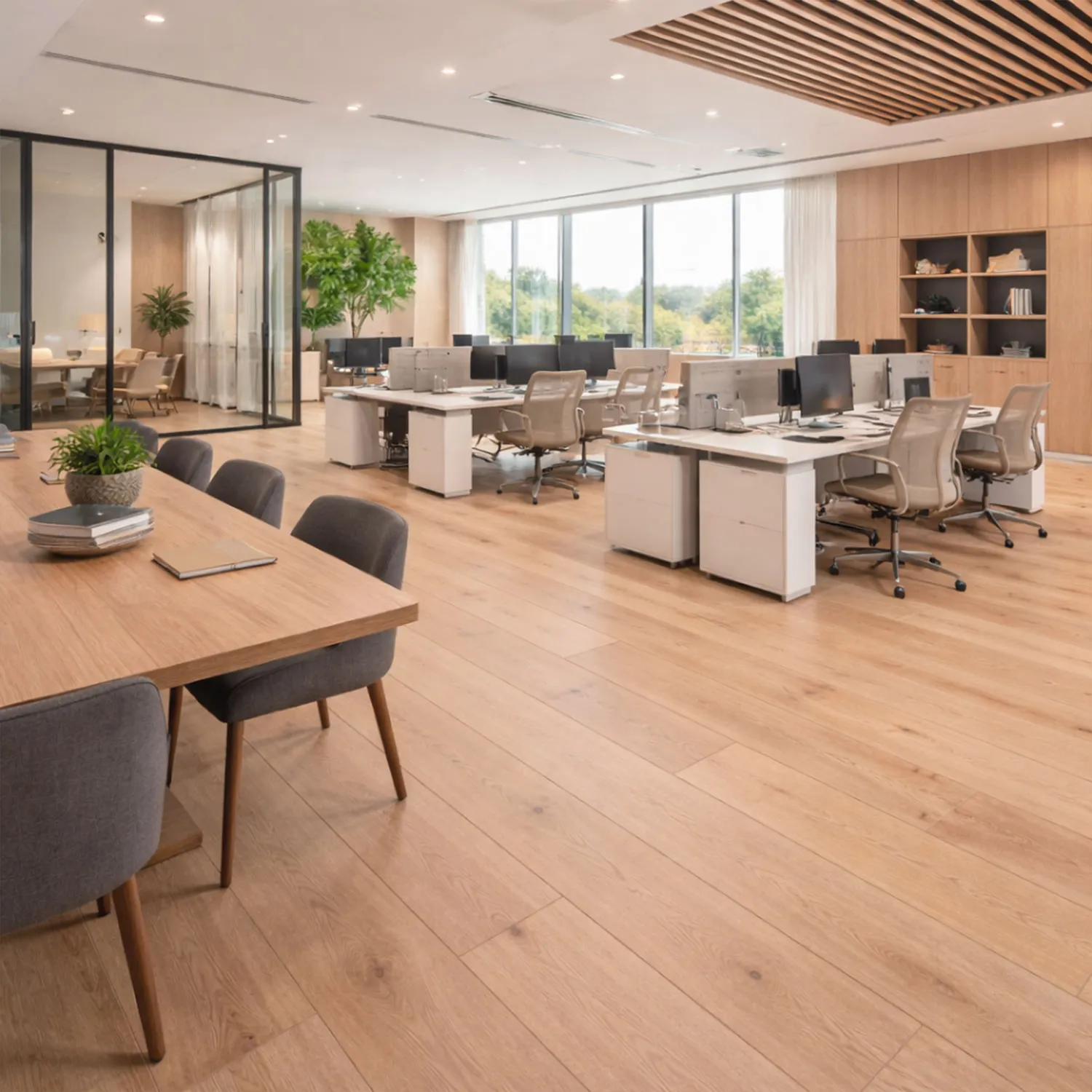 Pisos Laminados Magnus