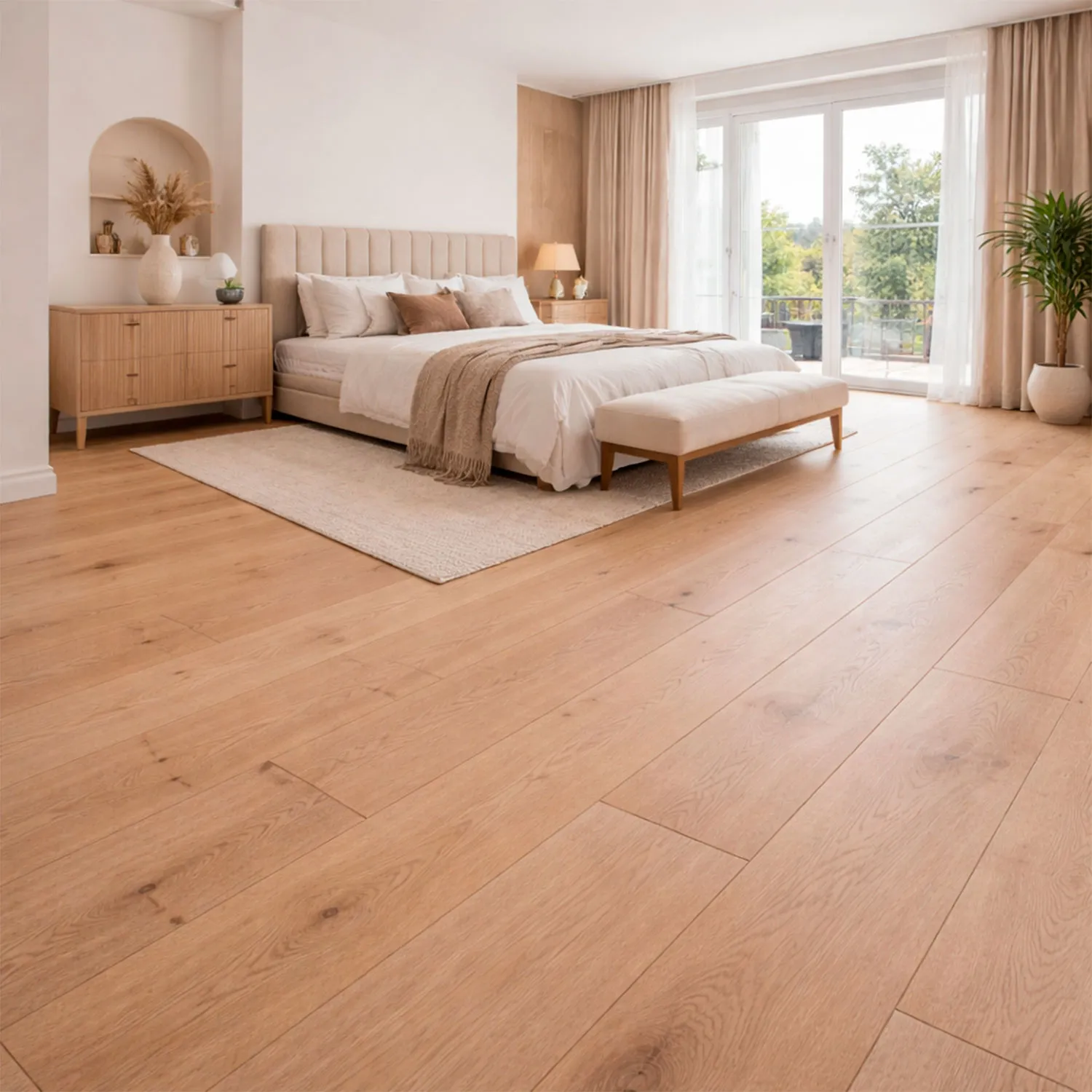 Pisos Laminados Magnus
