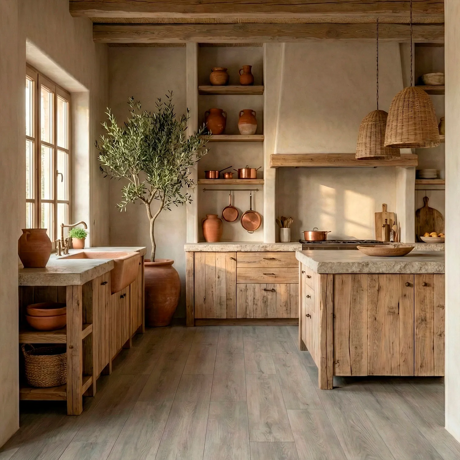 Piso de Madera Loft Life