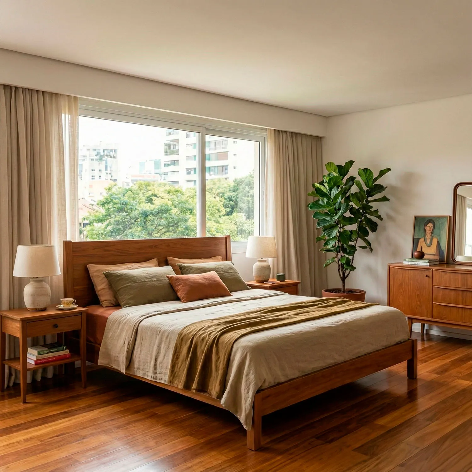 Piso de Madera Loft Life