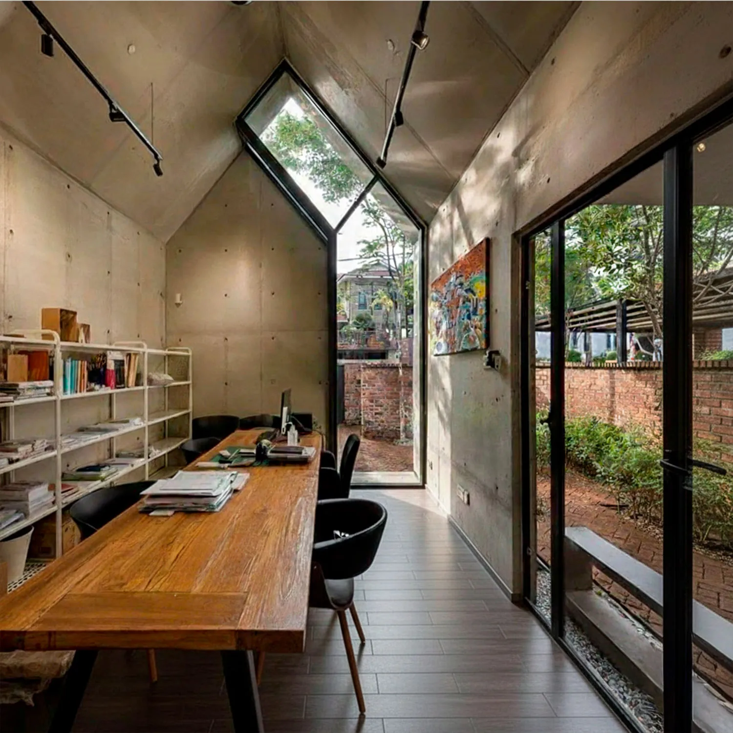 Piso de Madera Loft Mate