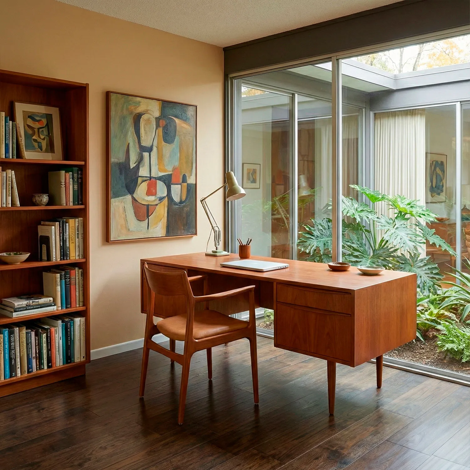 Piso de Madera Loft Mate