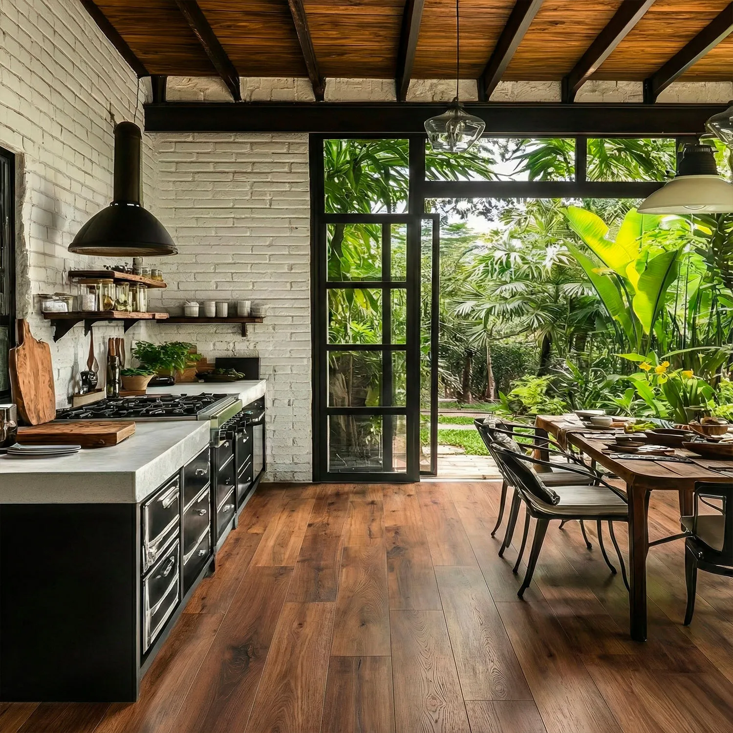 Piso de Madera Utopia