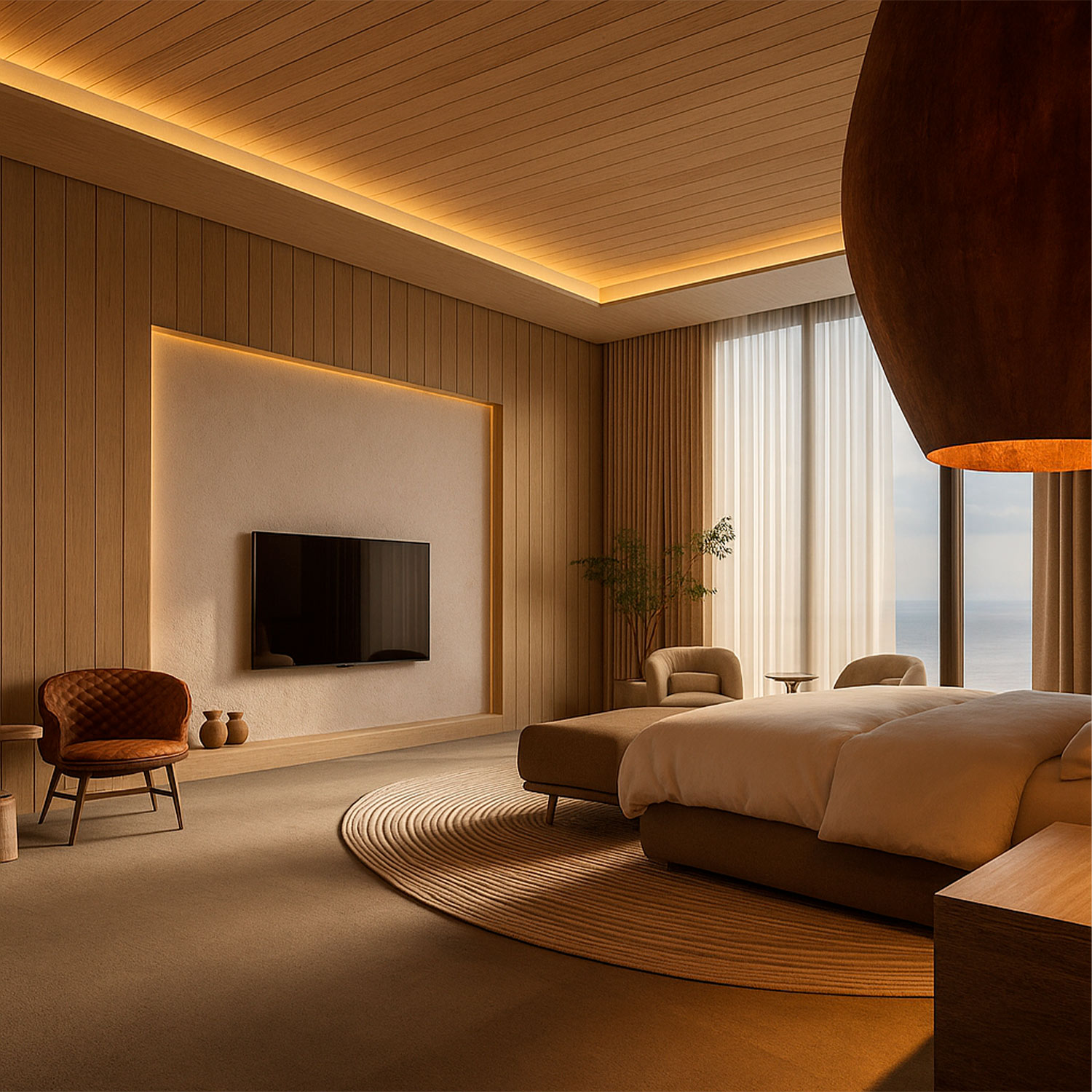 Muro Wall Cladding Teak