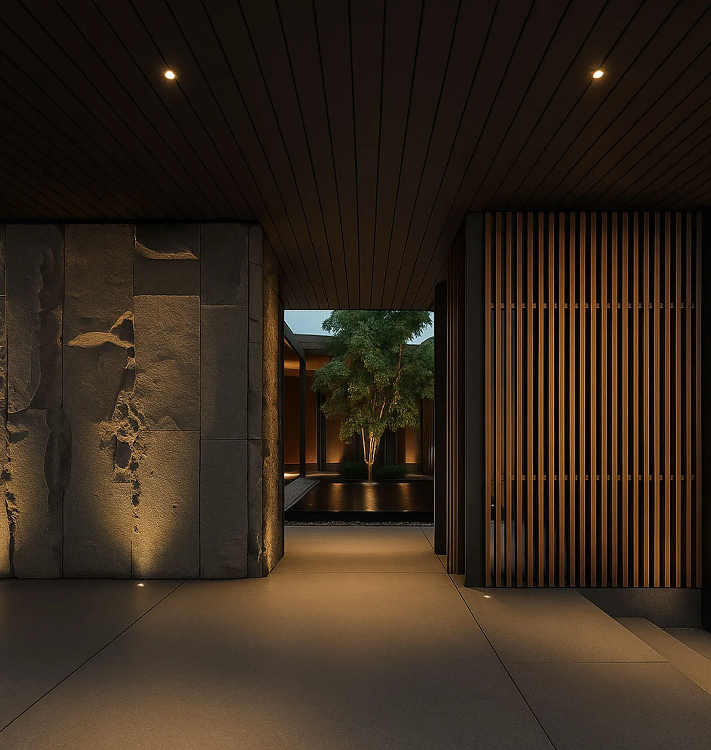 Muro Wall Cladding