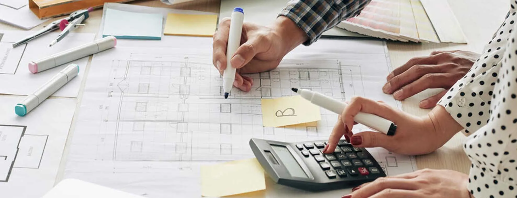 ¿CÓMO OPTIMIZAR LOS COSTOS Y PRESUPUESTOS DE CONSTRUCCIÓN?