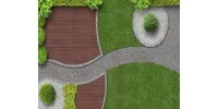 Goza de un jardín de ensueño