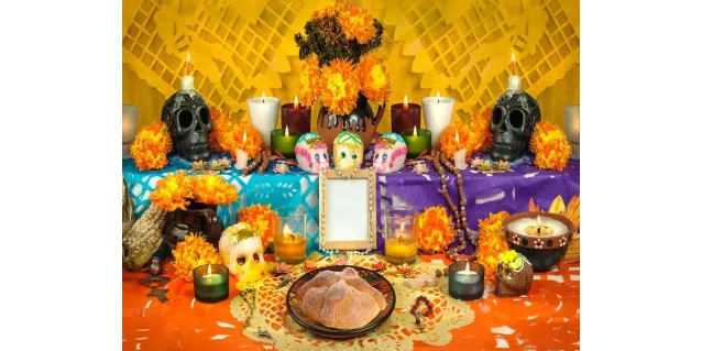¿Cómo hacer tu ofrenda de Día de Muertos?