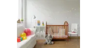 Prepara la habitación del bebé