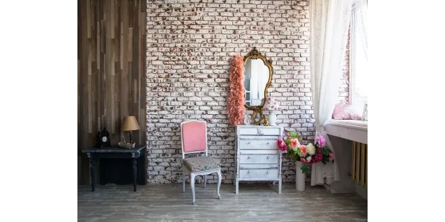 Decoración con espejos