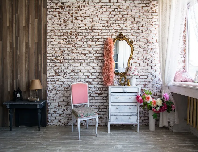 Decoración con espejos