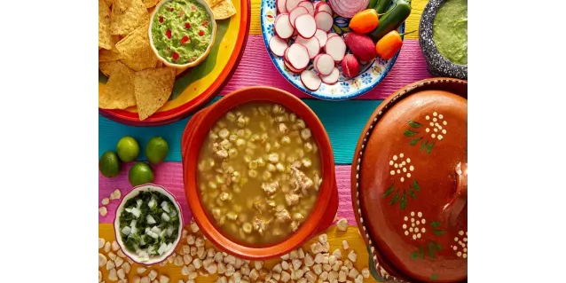 Alista la noche mexicana